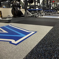 rubber floor covering